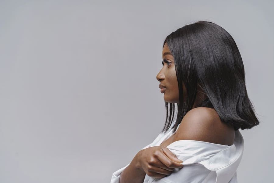Silk Press / Blowout at Hair Essence